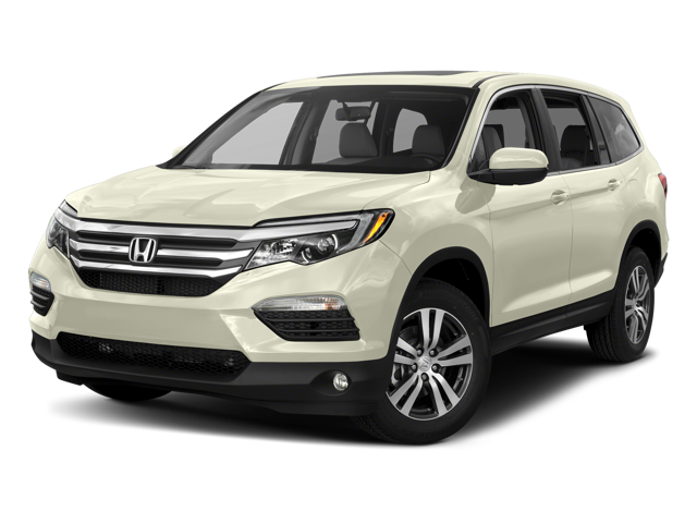 2017 Honda Pilot 4WD EX-L's photo