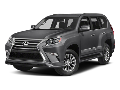 2017 Lexus GX 460 GX 460 Premium