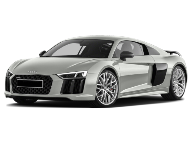2018 Audi R8 5.2 V10 plus