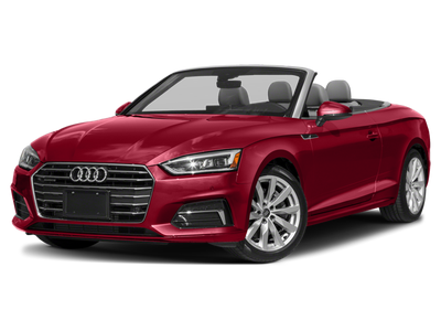 2019 Audi A5 45 Premium