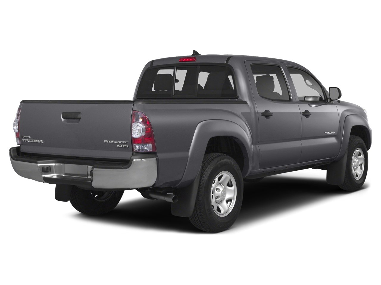 2015 Toyota Tacoma Base V6 (A5)
