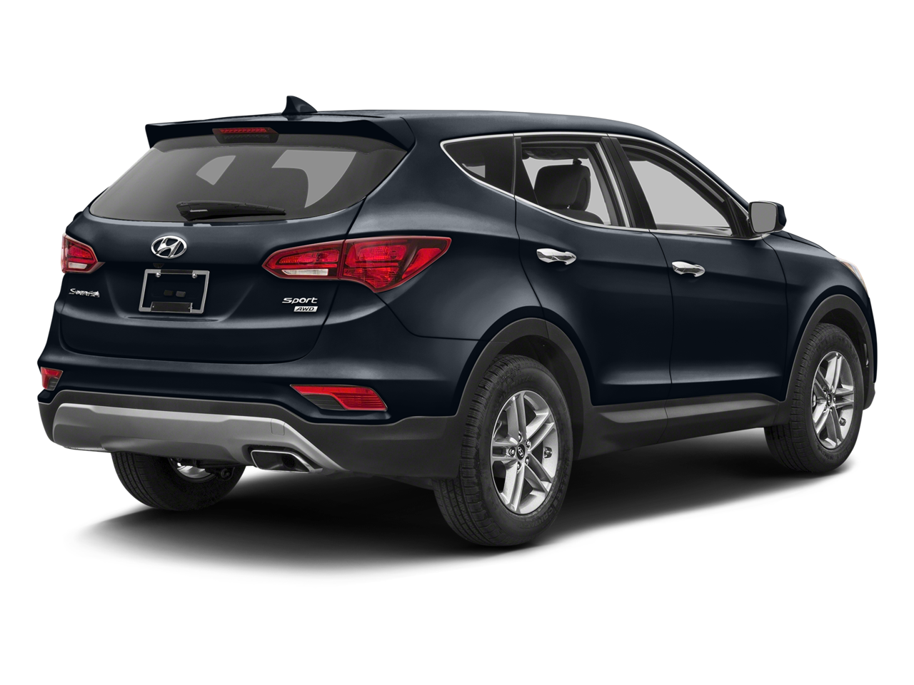 Used 2017 Hyundai Santa Fe Sport with VIN 5XYZUDLB6HG459927 for sale in Charlottesville, VA