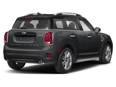 2018 MINI Countryman Cooper S