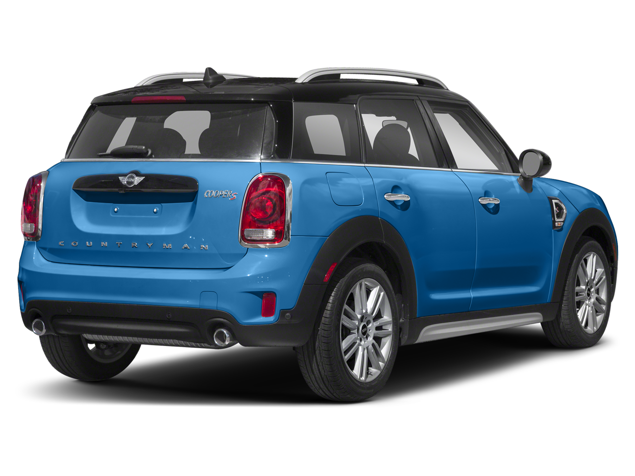 2019 MINI Countryman Cooper S