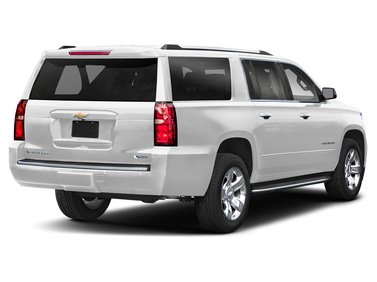 2020 Chevrolet Suburban 4WD Premier