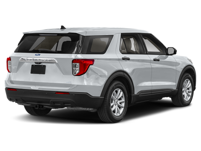 2020 Ford Explorer Base