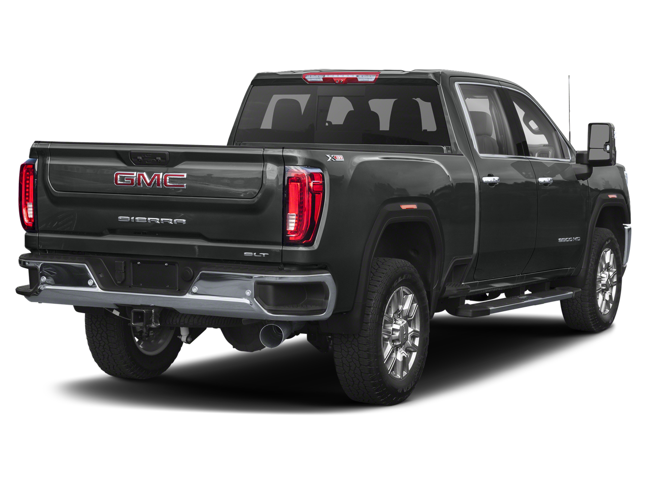 2020 GMC Sierra 3500HD 4WD Crew Cab Long Bed Denali