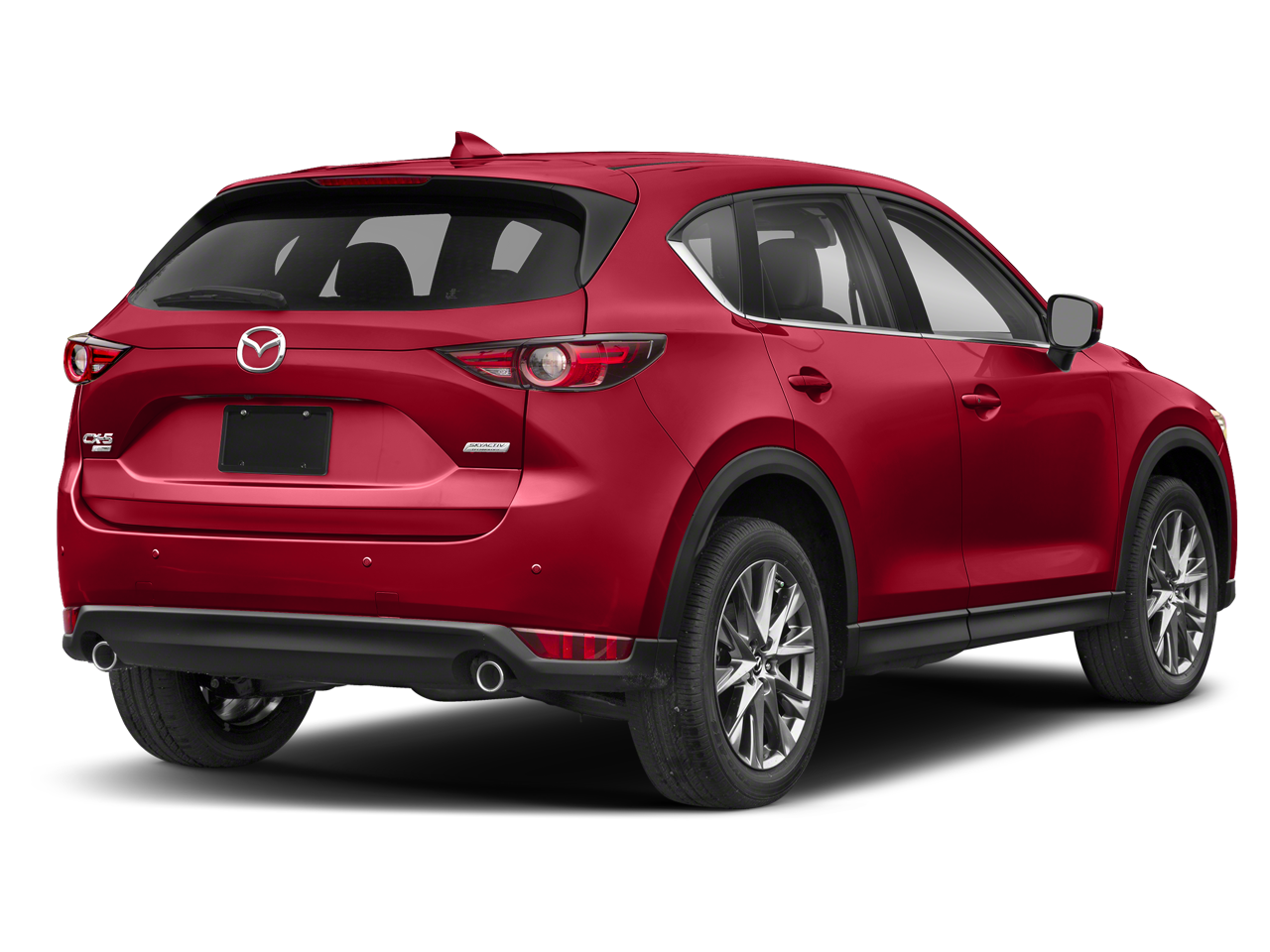 2020 Mazda Mazda CX-5 Signature