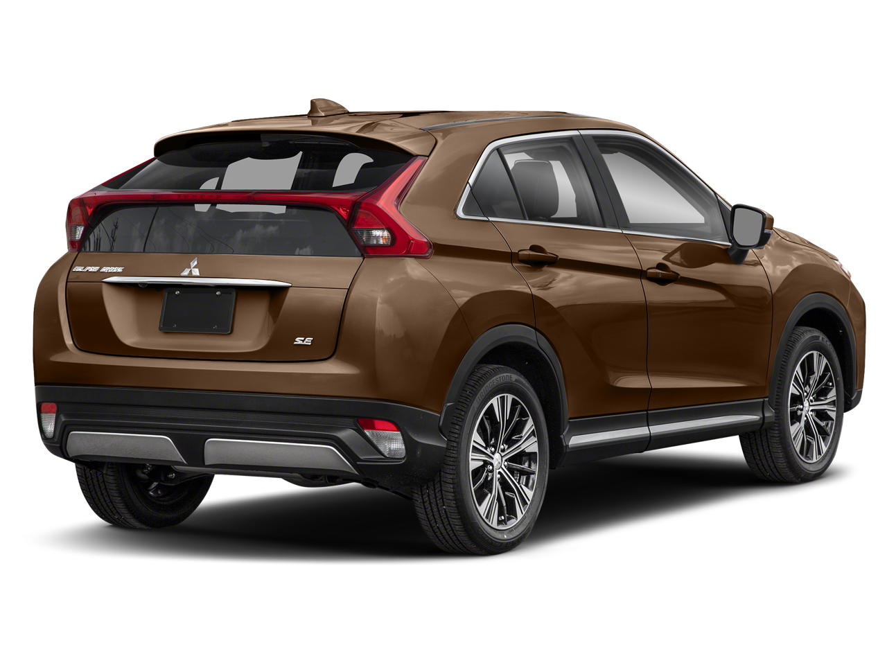 2020 Mitsubishi Eclipse Cross SE