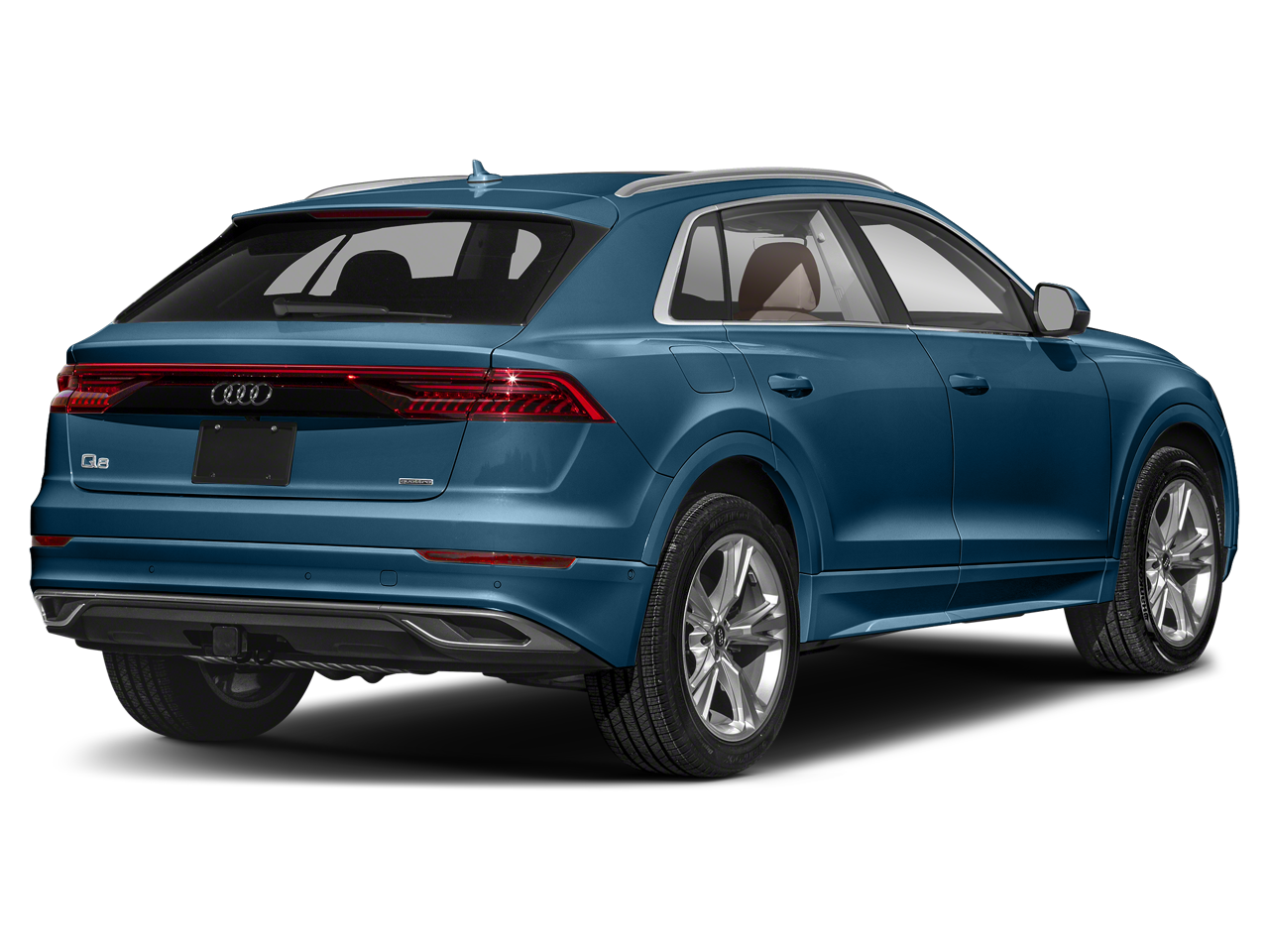 2021 Audi Q8 Premium Plus