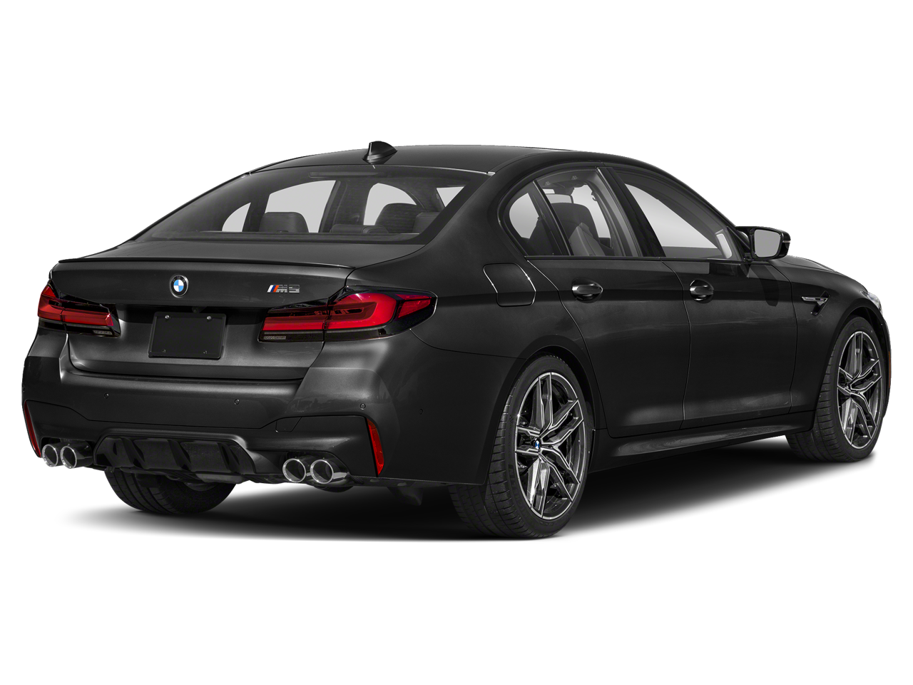 2022 BMW M5 Sedan