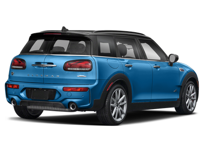 2022 MINI Clubman John Cooper Works