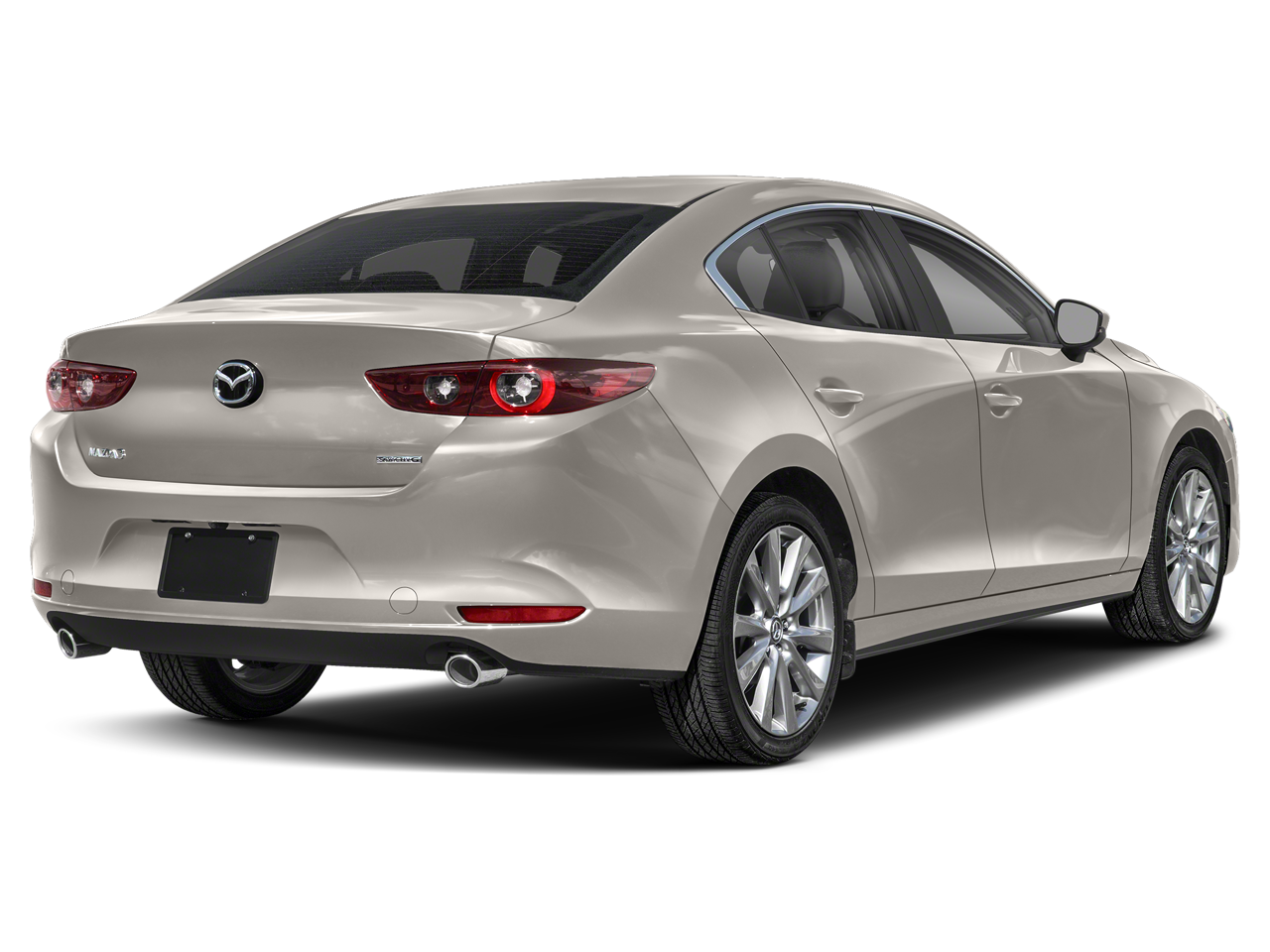 2023 Mazda Mazda3 Sedan 2.5 S Select