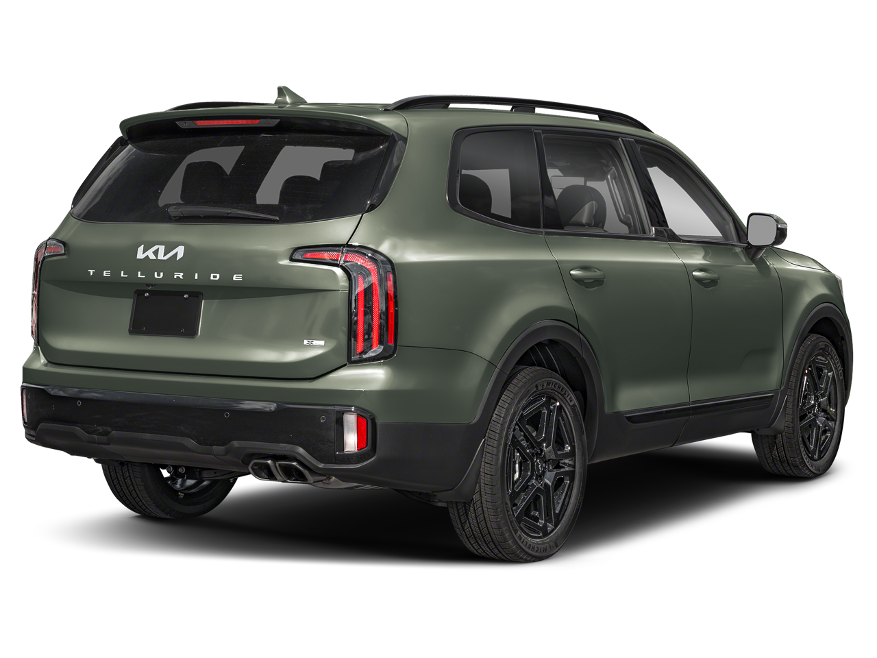 2025 Kia Telluride SX Prestige X-Line photo 2