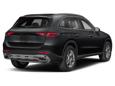2026 Mercedes-Benz GLC 300 GLC 300