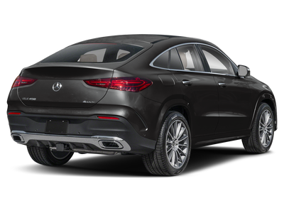2026 Mercedes-Benz GLE 450 Coupe GLE 450
