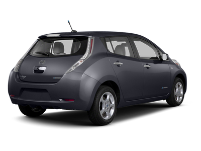 2013 Nissan LEAF S