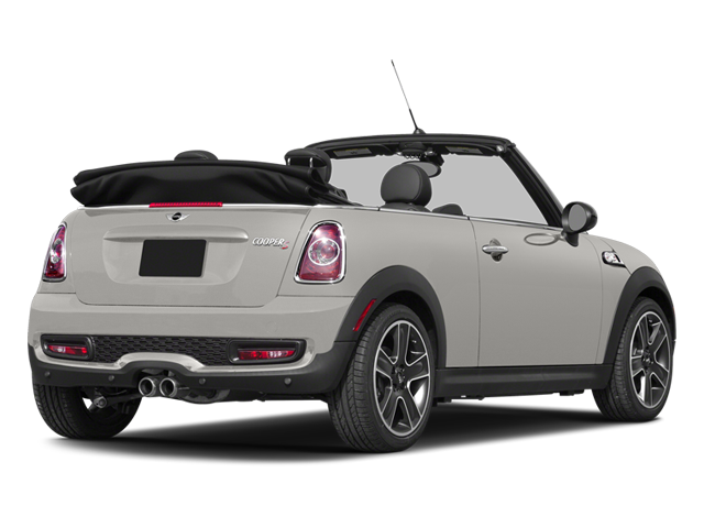2014 MINI Convertible S