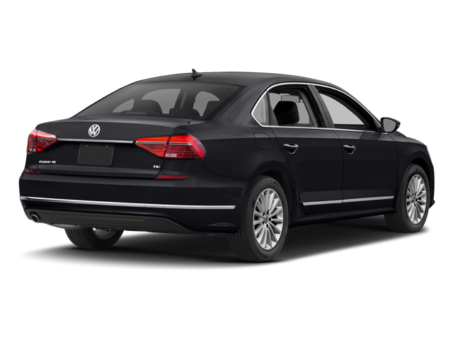 Used 2017 Volkswagen Passat SE with VIN 1VWBT7A32HC071807 for sale in Charlottesville, VA