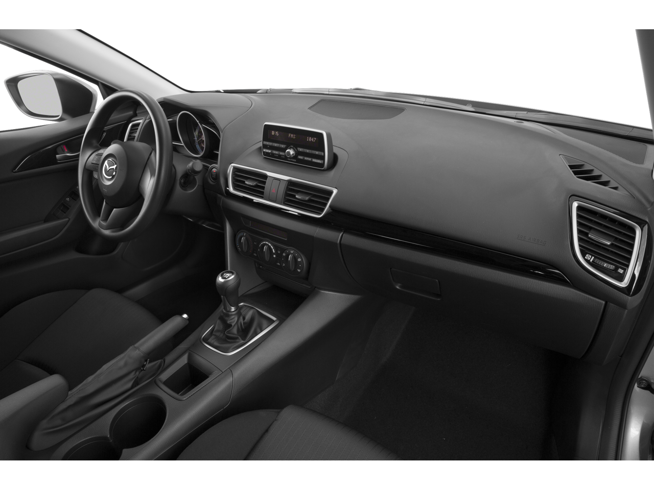 2015 Mazda Mazda3 Hatchback i Grand Touring