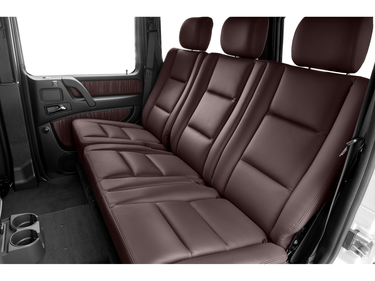 2015 Mercedes-Benz G 63 AMG® G 63 AMG®