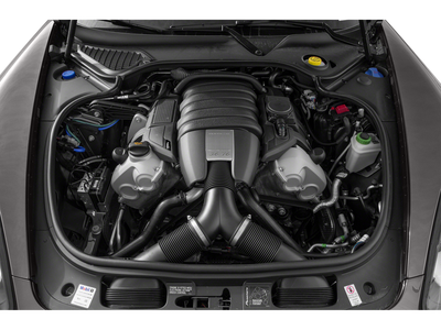2015 Porsche Panamera 4S