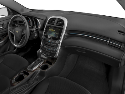 2016 Chevrolet Malibu Limited LT