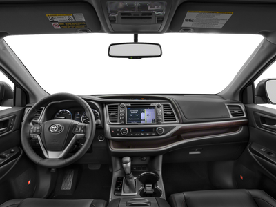 2016 Toyota Highlander Limited Platinum V6