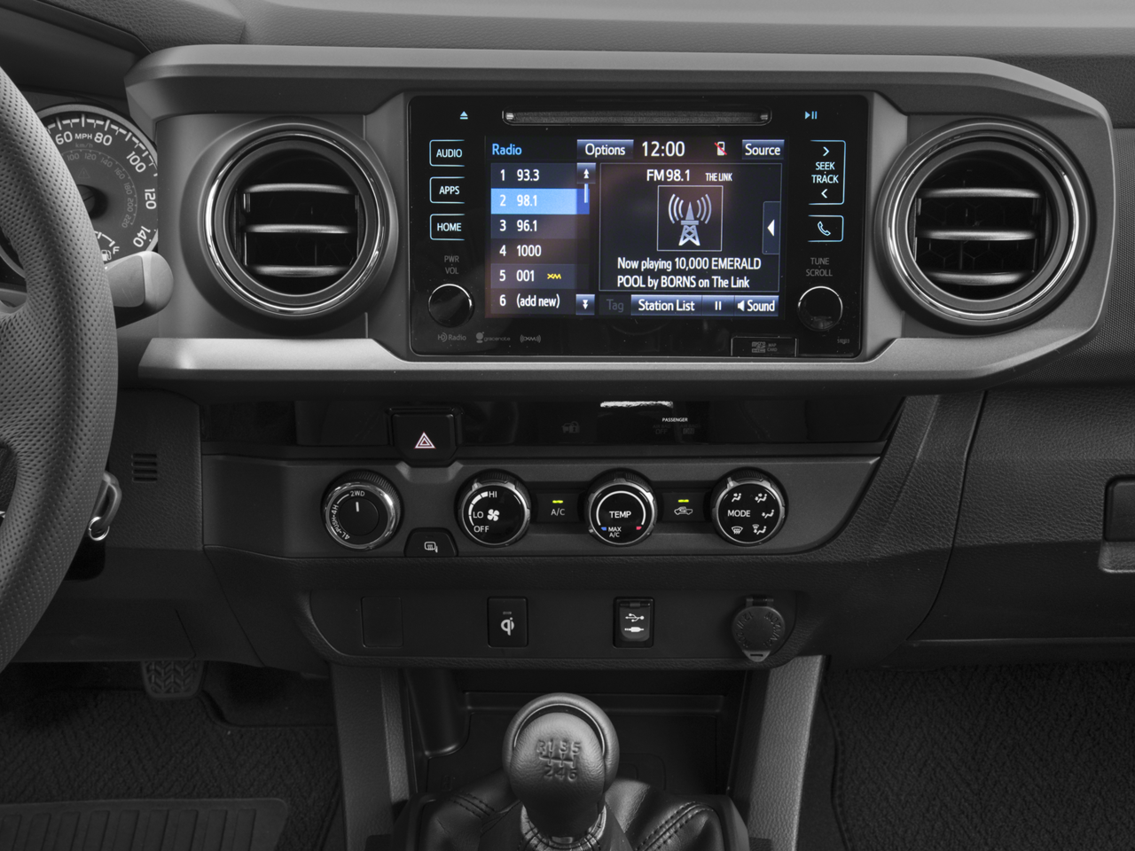 2016 Toyota Tacoma TRD Off Road