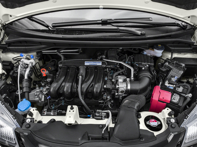 2017 Honda Fit EX