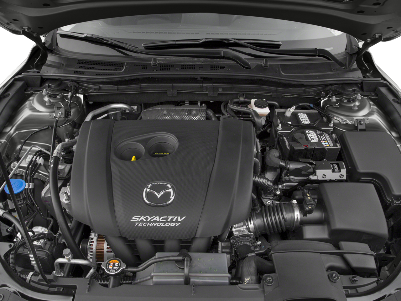 2017 Mazda Mazda3 Sport