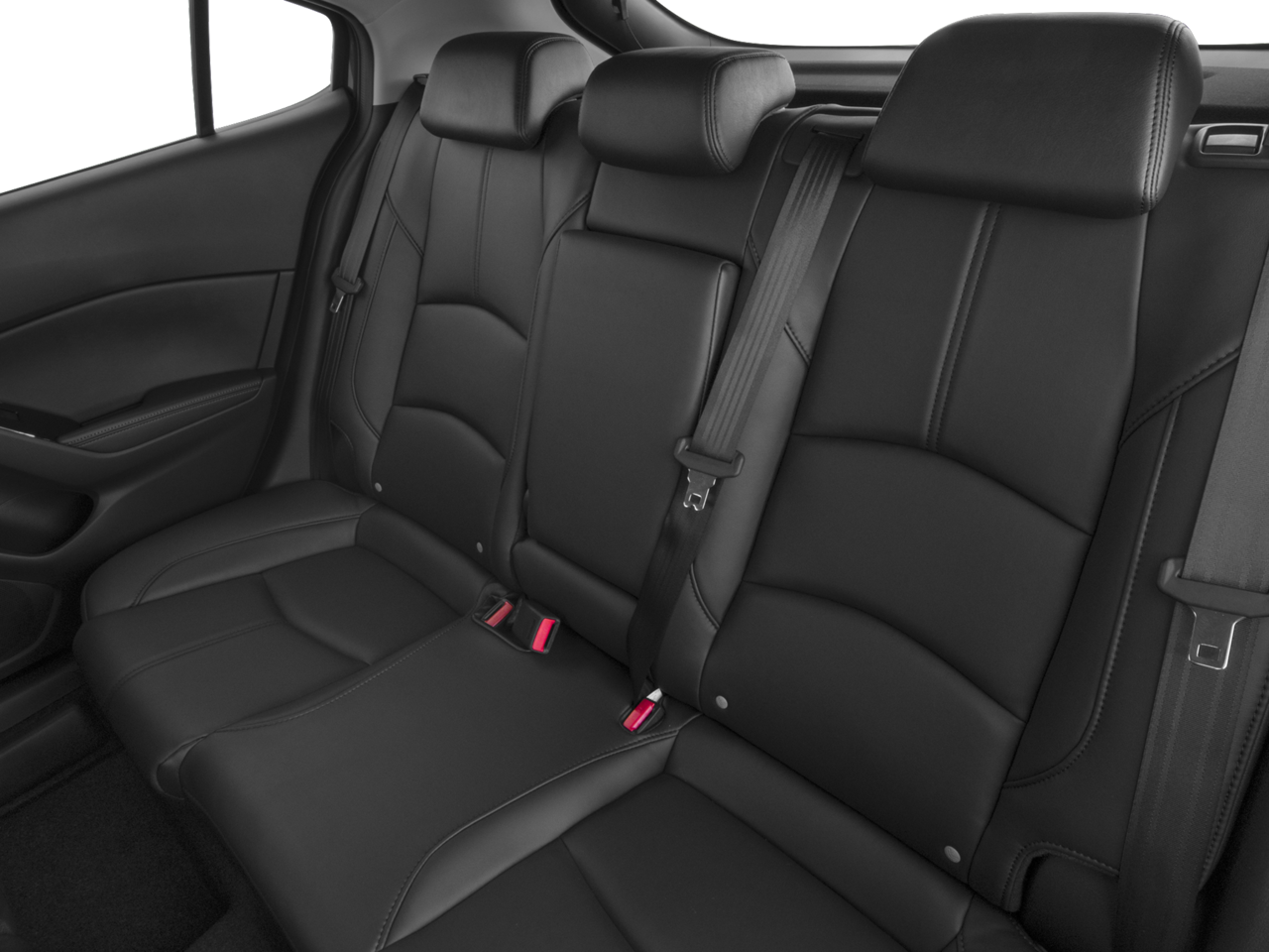 2017 Mazda Mazda3 Hatchback Touring 2.5