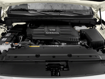 2017 Nissan TITAN SL