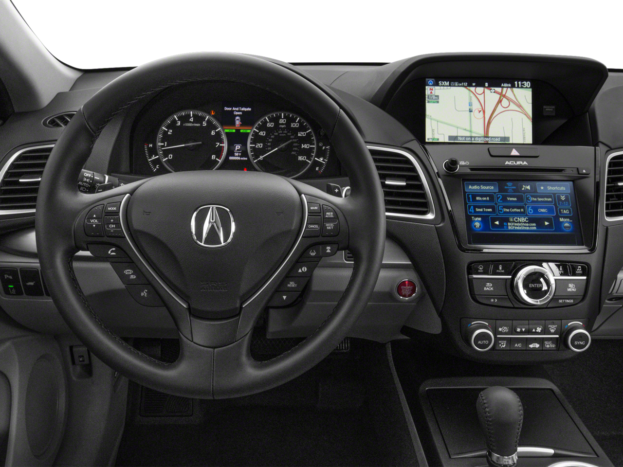 2018 Acura RDX Advance Package