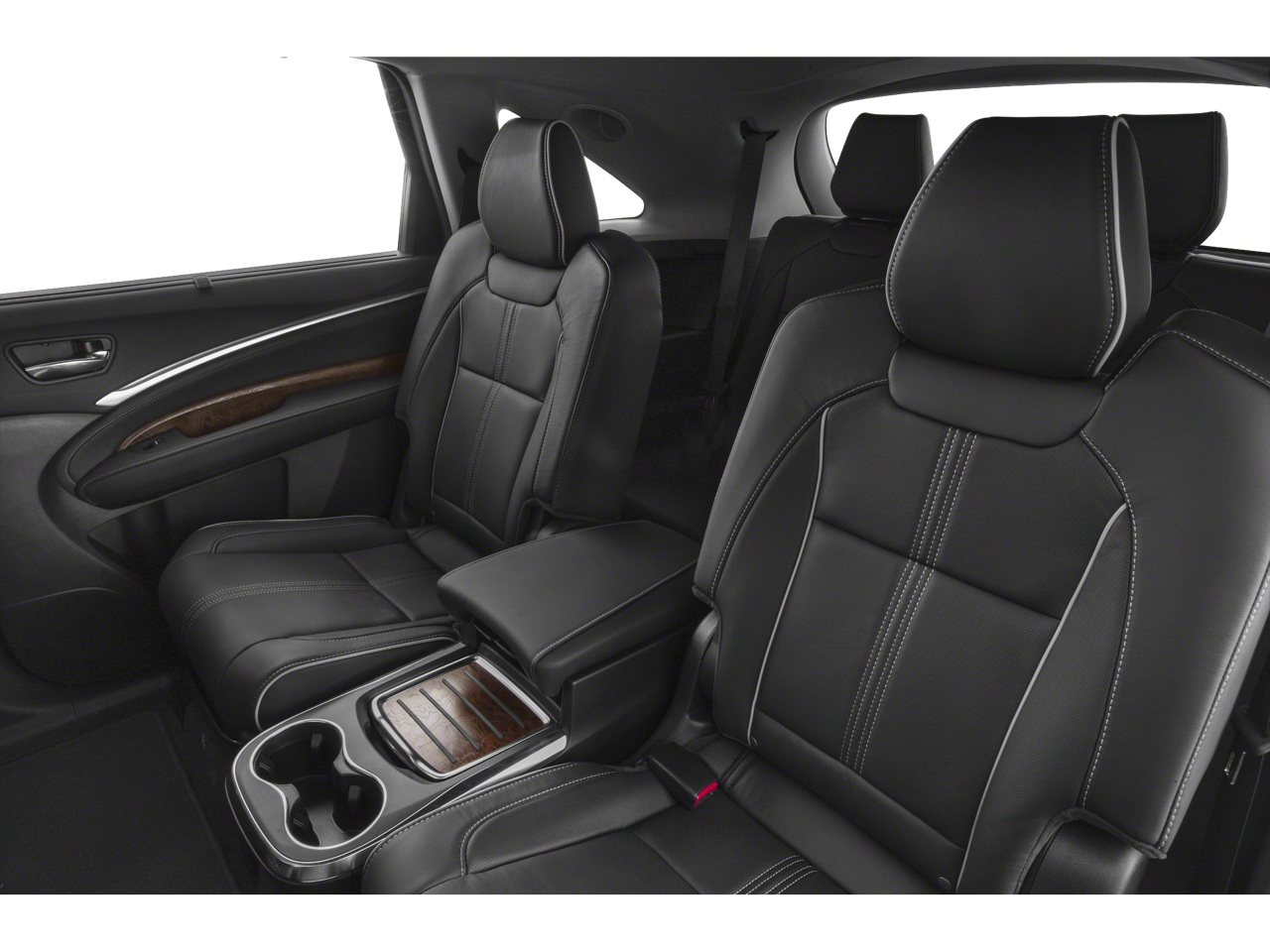 2019 Acura MDX w/Advance Pkg