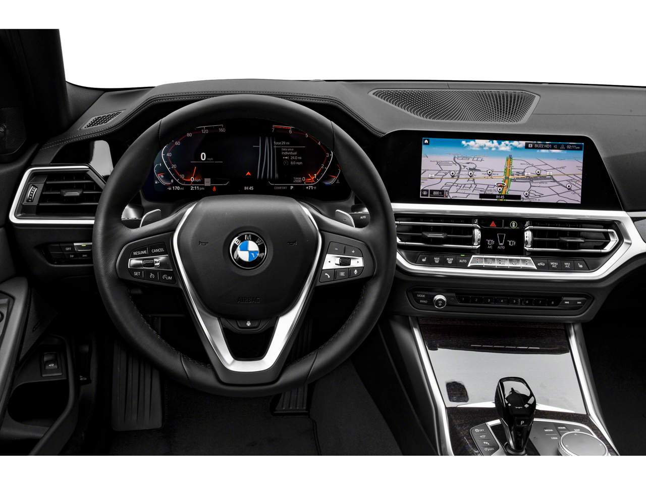 2019 BMW 330i 330i xDrive
