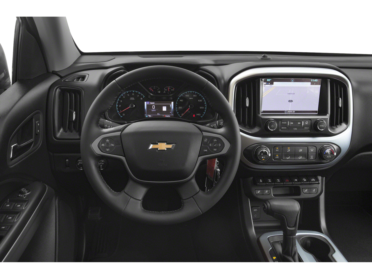 2019 Chevrolet Colorado 4WD ZR2