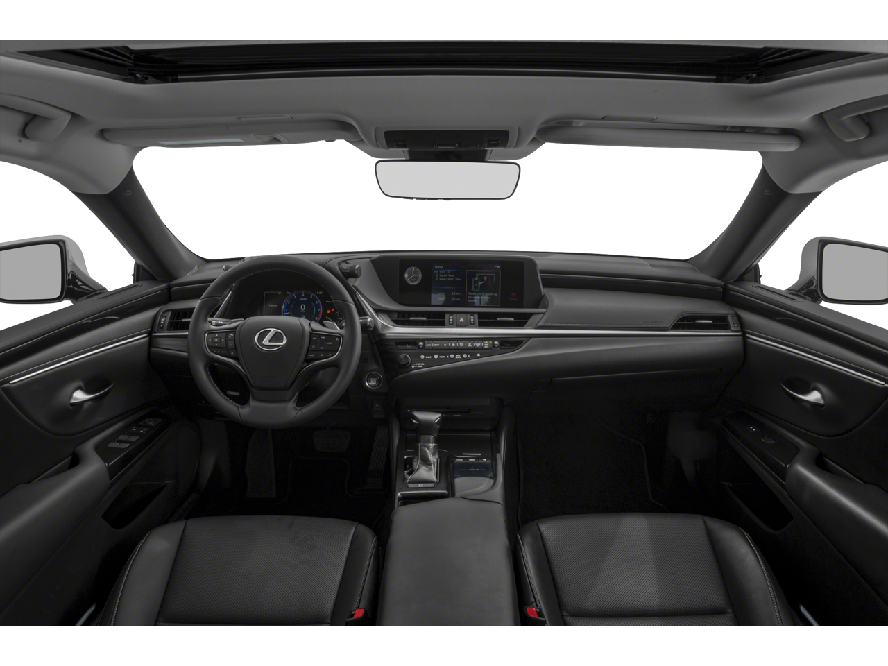 2019 Lexus ES 350 ES 350