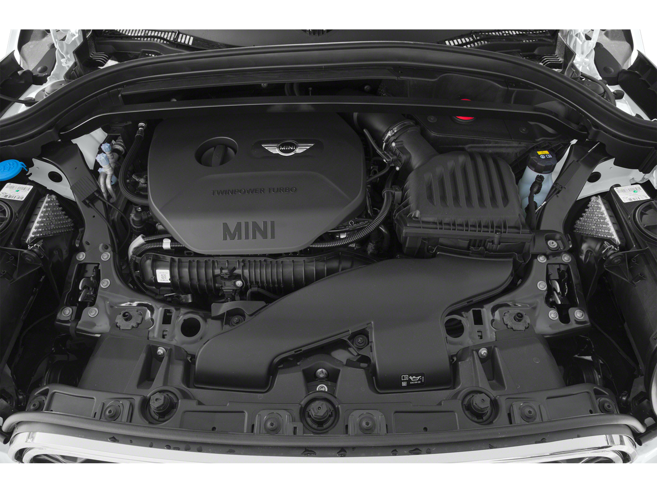 2019 MINI Countryman Cooper S