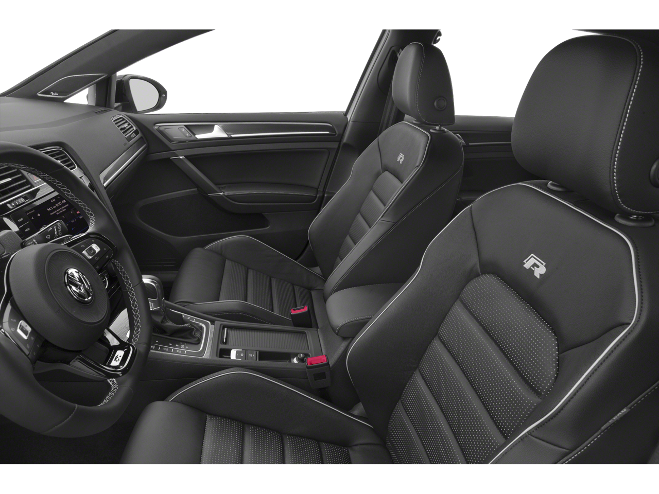 2019 Volkswagen Golf R 2.0T w/DCC & Navigation