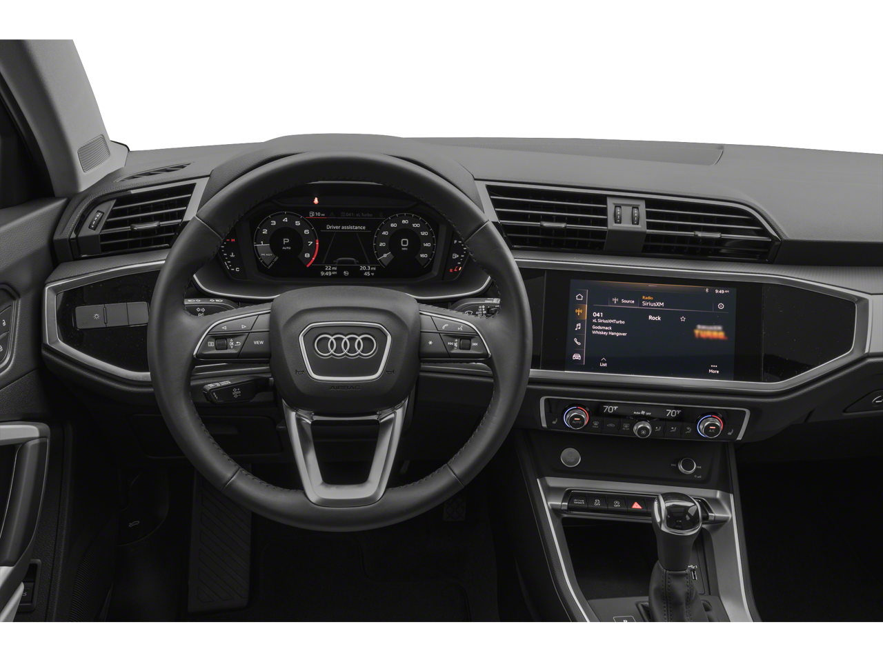 2020 Audi Q3 S line Premium Plus
