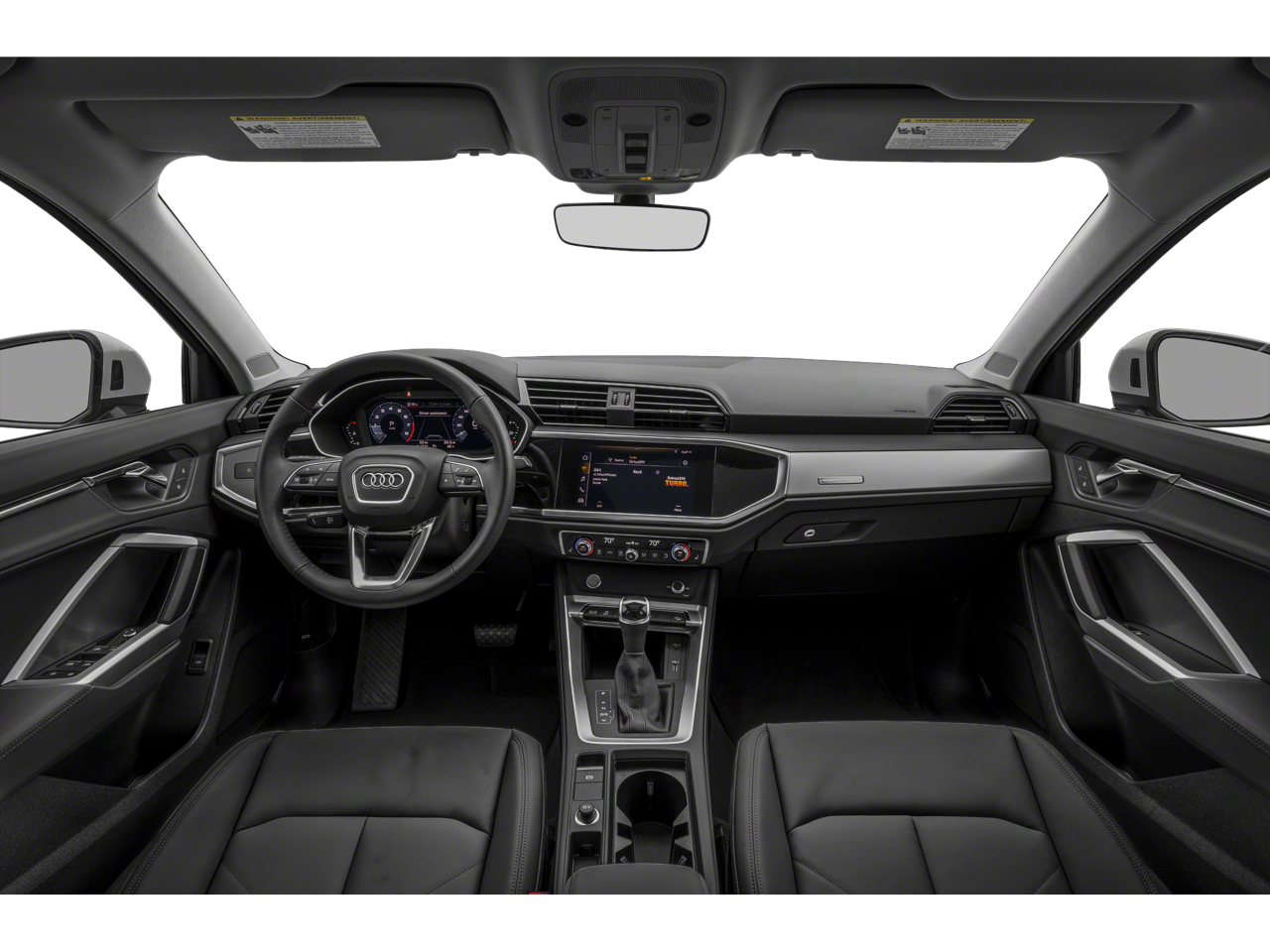 2020 Audi Q3 S line Premium Plus