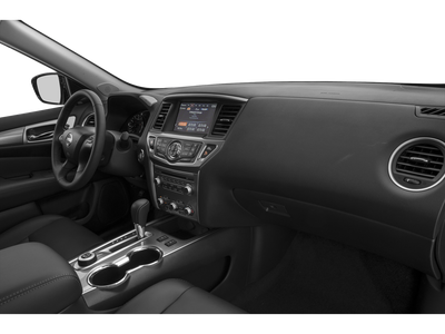 2020 Nissan Pathfinder SV