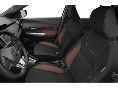 2020 Nissan Kicks SR Xtronic CVT