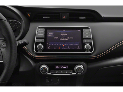 2020 Nissan Kicks SR Xtronic CVT