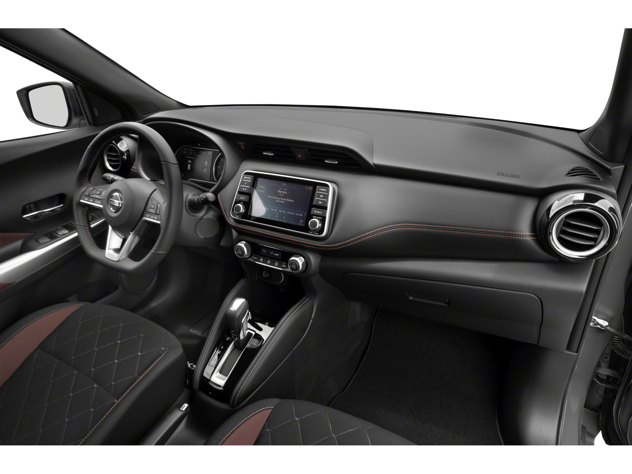 2020 Nissan Kicks SR Xtronic CVT