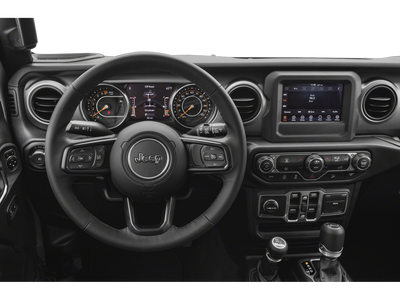 2021 Jeep Wrangler Unlimited Unlimited Willys
