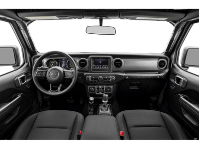 2021 Jeep Wrangler Unlimited Unlimited Willys