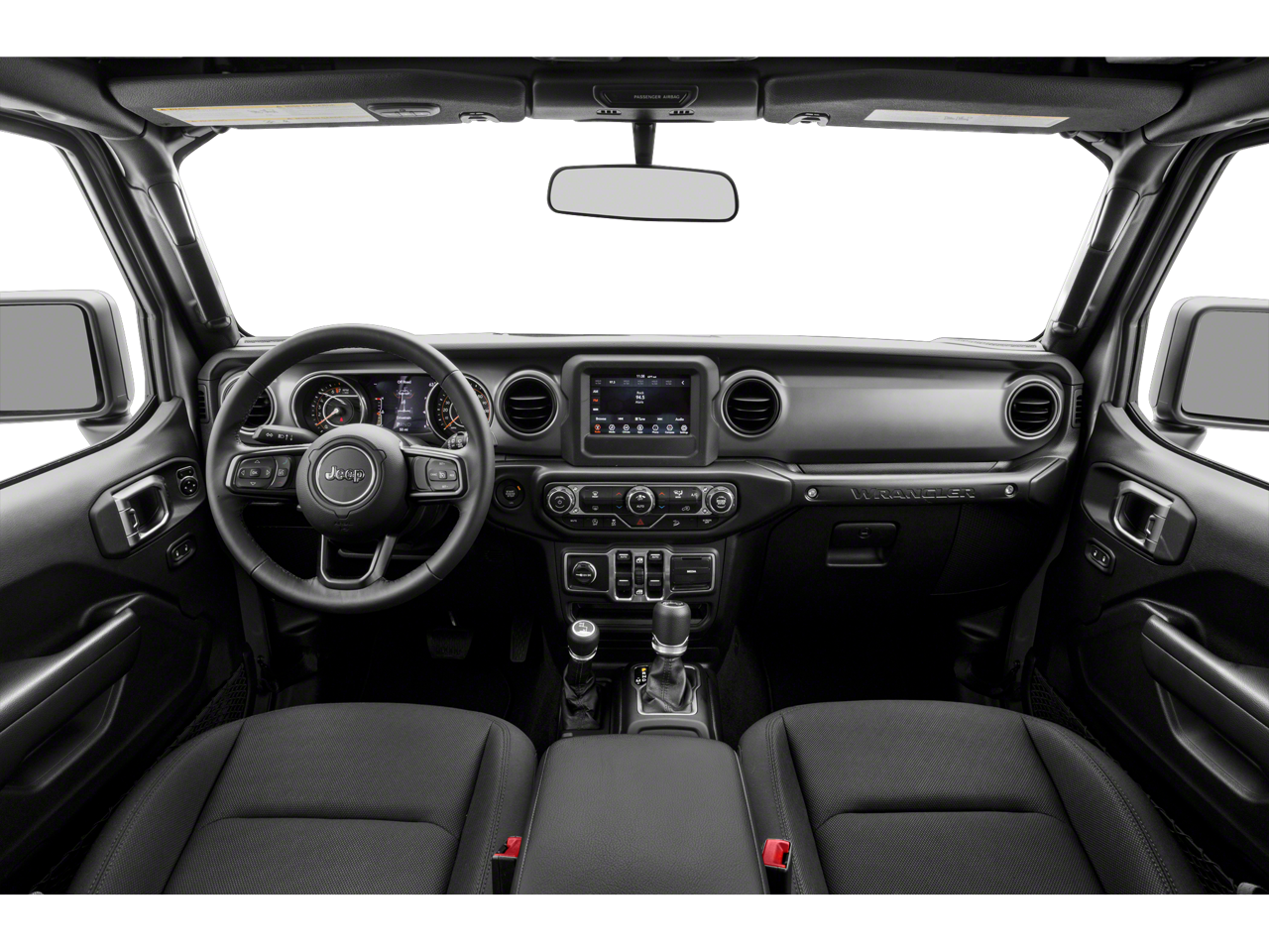2021 Jeep Wrangler Unlimited Unlimited Willys