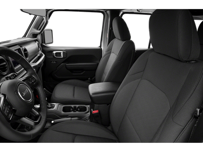 2021 Jeep Wrangler Unlimited Unlimited Willys